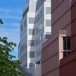Fumihiko Maki unveils Aga Khan Centre in London's King's Cross - Sheet5
