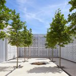 Fumihiko Maki unveils Aga Khan Centre in London's King's Cross - Sheet7