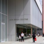 Fumihiko Maki unveils Aga Khan Centre in London's King's Cross - Sheet8