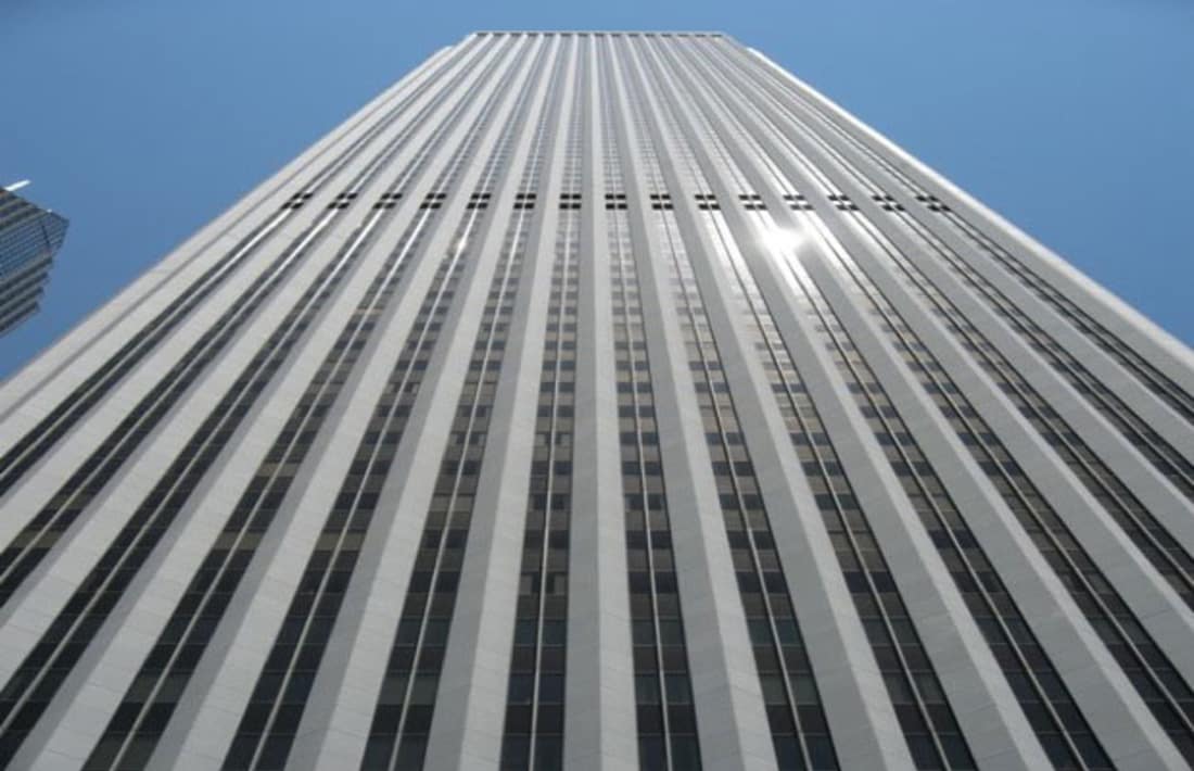 The 10 Worst Architecture Fails - The Aon Center