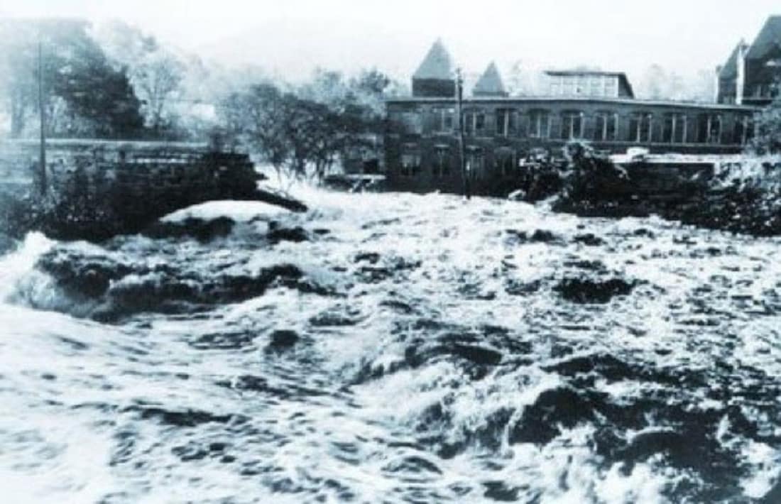  South Fork Dam
