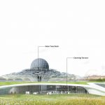 Floral Solar Tree By TheeAe Architects - Sheet2