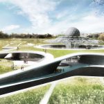 Floral Solar Tree By TheeAe Architects - Sheet3