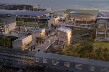 Fostering Resilient Ecological Development By Ennead Architects - Sheet1