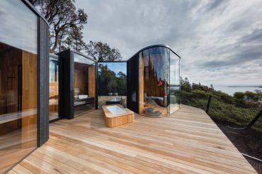 Freycinet Lodge Coastal Pavilions By Liminal Studio - Sheet7