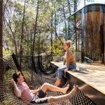 Freycinet Lodge Coastal Pavilions By Liminal Studio - Sheet1