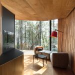 Freycinet Lodge Coastal Pavilions By Liminal Studio - Sheet3