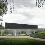 Fryderyk Chopin's International Music Centre in Żelazowa Wola By ELEMENT - Sheet2
