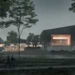 Fryderyk Chopin's International Music Centre in Żelazowa Wola By ELEMENT - Sheet5