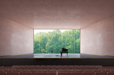Fryderyk Chopin's International Music Centre in Żelazowa Wola By ELEMENT - Sheet7