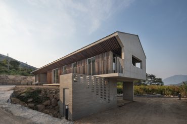 Grandpa's Cool House By architect-k - Sheet6