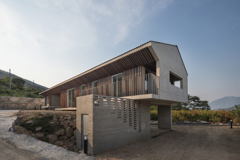 Grandpa's Cool House By architect-k - Sheet6