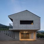 Grandpa's Cool House By architect-k - Sheet1