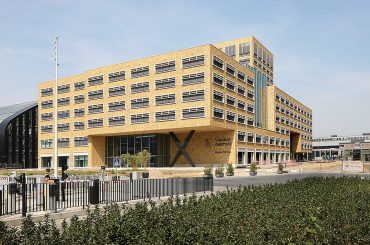 Herman Teirlinck building By Neutelings Riedijk Architects - Sheet1