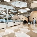 Heydar Aliyev International Airport By Autoban - Sheet1