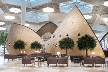 Heydar Aliyev International Airport By Autoban - Sheet6