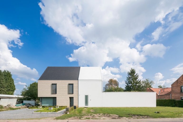 House CR By dmvA Architects - Sheet7