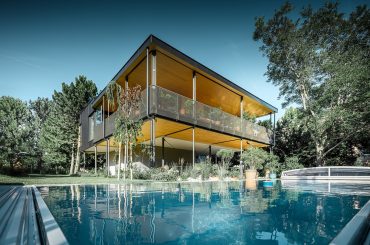 House T - Living in the treetops By Viereck Architects - Sheet6