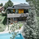 House T - Living in the treetops By Viereck Architects - Sheet2