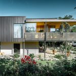 House T - Living in the treetops By Viereck Architects - Sheet1