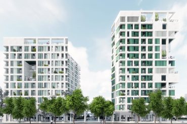 Kaohsiung Social Housing By Mecanoo - Sheet3