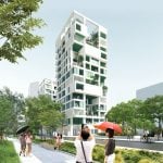 Kaohsiung Social Housing By Mecanoo - Sheet1