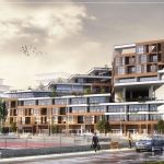 Al Raha Residential Building By Distance Studio Consultants - Sheet3