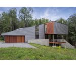 Berkshire Pond House By David Jay Weiner Architects - Sheet5