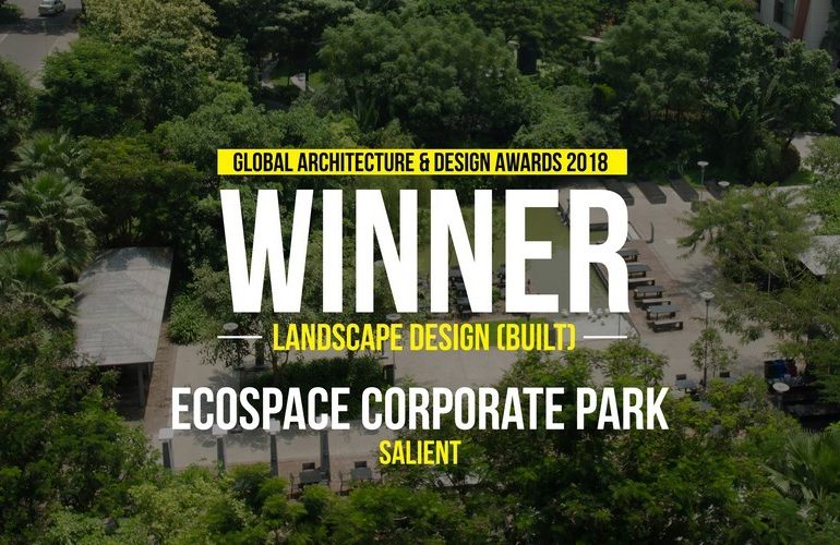ECOSPACE CORPORATE PARK | SALIENT