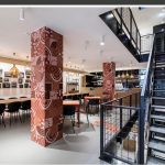 ITALIA&AMORE RISTORANTE MERCATO ENOTECA By Roland Baldi architects - Sheet5