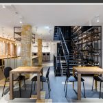 ITALIA&AMORE RISTORANTE MERCATO ENOTECA By Roland Baldi architects - Sheet4