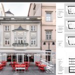 ITALIA&AMORE RISTORANTE MERCATO ENOTECA By Roland Baldi architects - Sheet1