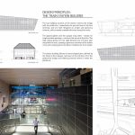 Kallhäll Train Station By &Rundquist - Sheet5