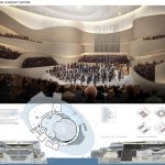 Kaunas Concert Hall By ANX / Aaron Neubert Architects - Sheet3