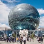 Kazakhstan Pavilion: Nur Alem By Adrian Smith + Gordon Gill Architecture - Sheet6