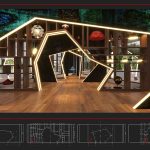 Lighting and chairs SHOWROOM By KBW ARCHITEKTURA & DESIGN - Sheet6