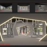 Lighting and chairs SHOWROOM By KBW ARCHITEKTURA & DESIGN - Sheet3