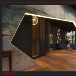 Lighting and chairs SHOWROOM By KBW ARCHITEKTURA & DESIGN - Sheet1