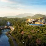 The Design of Tiantai Longshan Fahua Boutique Villa By Harmony World Consultant & Design - Sheet1