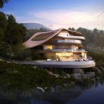 The Design of Tiantai Longshan Fahua Boutique Villa By Harmony World Consultant & Design - Sheet11