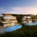 The Design of Tiantai Longshan Fahua Boutique Villa By Harmony World Consultant & Design - Sheet7