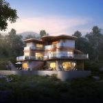 The Design of Tiantai Longshan Fahua Boutique Villa By Harmony World Consultant & Design - Sheet6