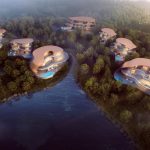 The Design of Tiantai Longshan Fahua Boutique Villa By Harmony World Consultant & Design - Sheet5