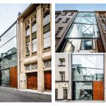 The Gallery Cafe By Corneille Uedingslohmann Architekten - Sheet2