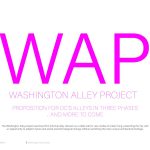 WAP: Washington Alley Project By EL Studio6