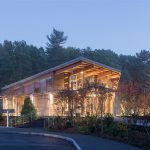 Walden Pond Visitor Center By Maryann Thompson Architects - Sheet1