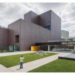 Walker Art Center Expansion By HGA - Sheet4
