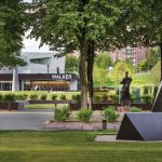 Walker Art Center Expansion By HGA - Sheet1