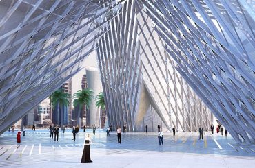 Y Tower in Doha by Studio Niko Kapa - Sheet5