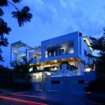 667 Manthena House By HP Lakhani Associates - Sheet1
